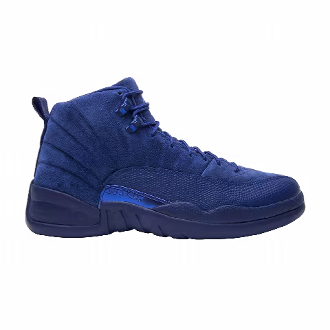 Air Jordan 12 Retro 'Deep Royal'
