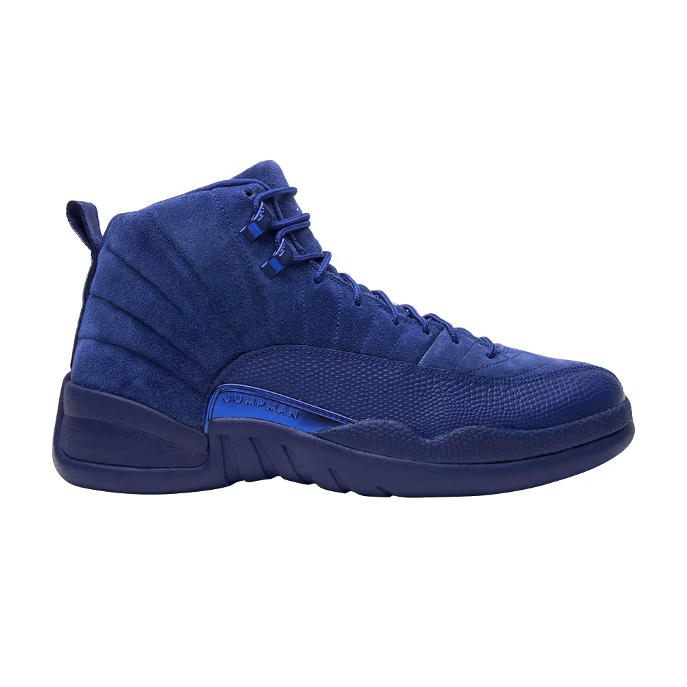 Air Jordan 12 Deep Royal
