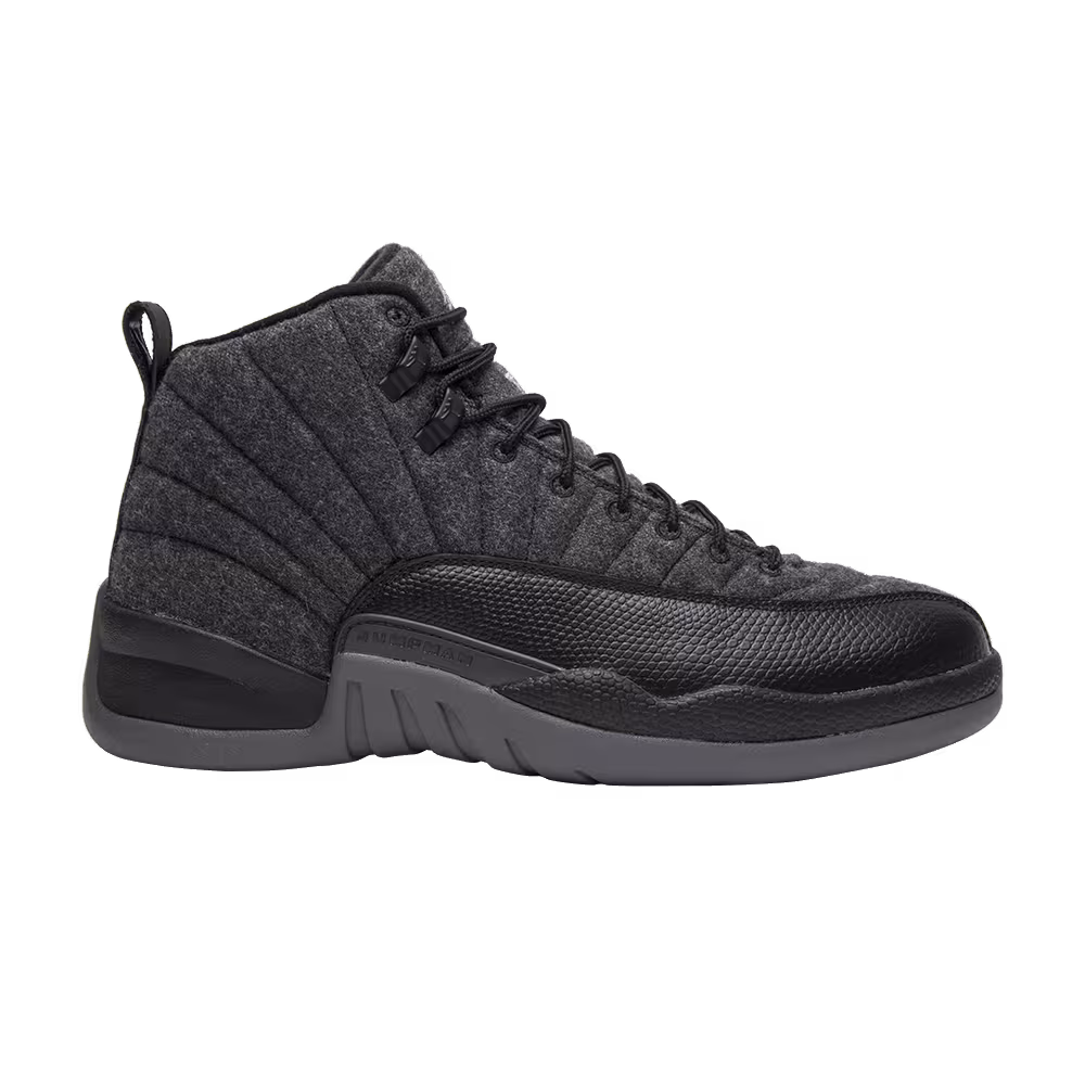Air Jordan 12 Wool