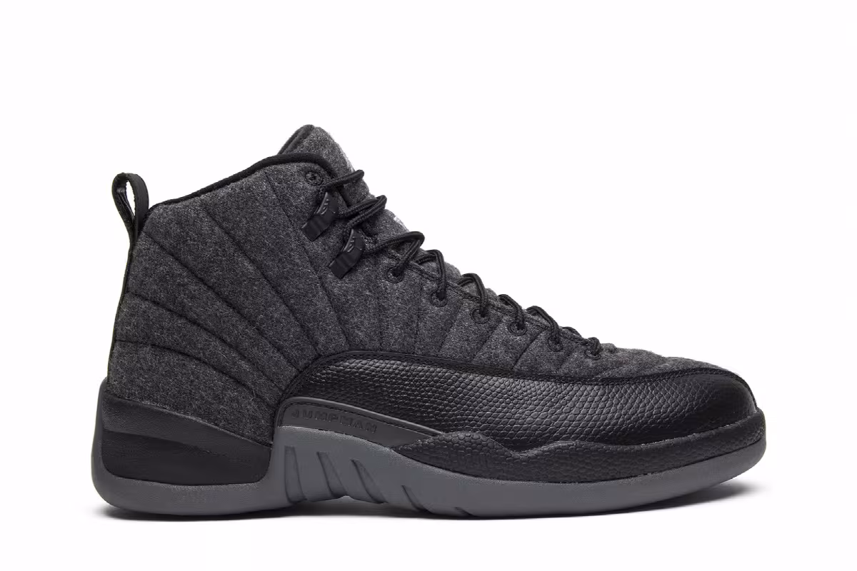 Air Jordan 12 Wool, view 2