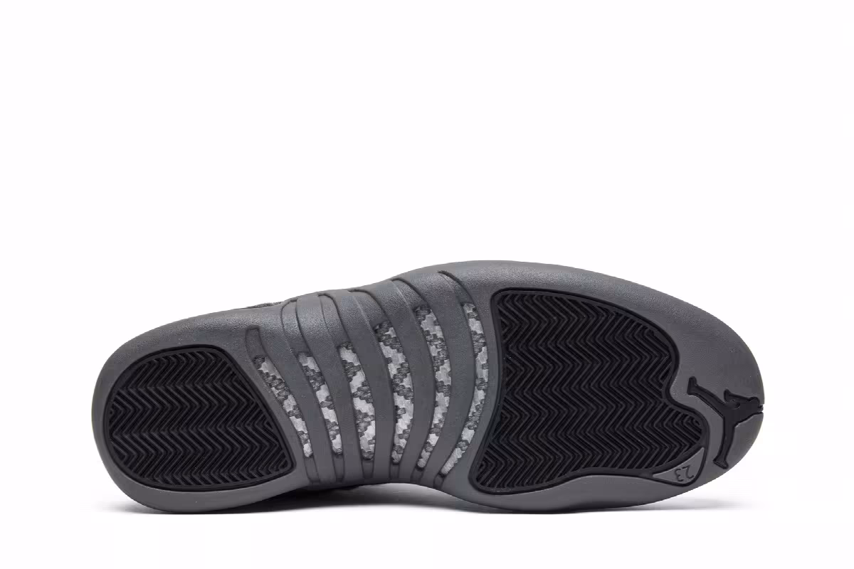 Air Jordan 12 Wool, view 5
