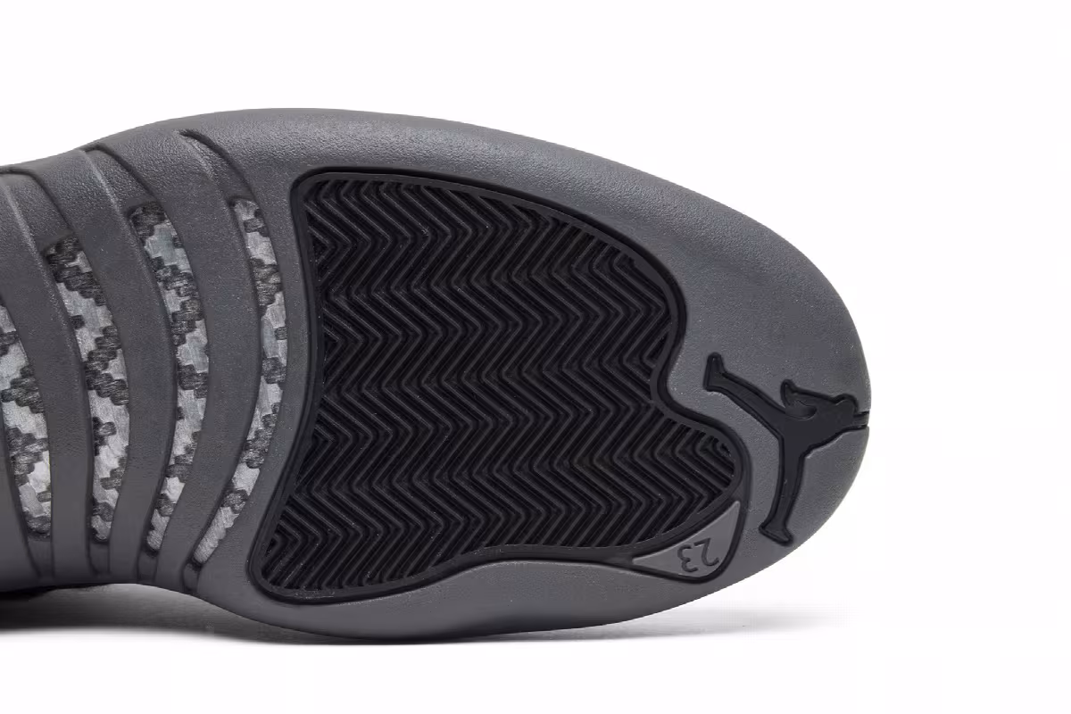 Air Jordan 12 Wool, view 6