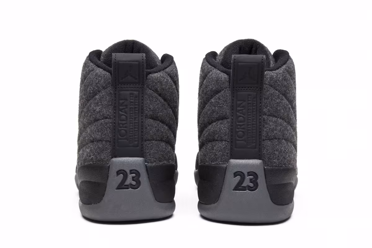 Air Jordan 12 Wool, view 7