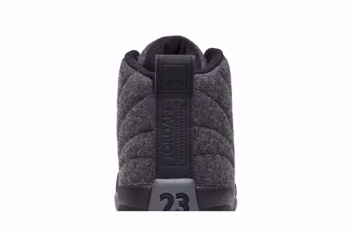 Air Jordan 12 Wool, view 8
