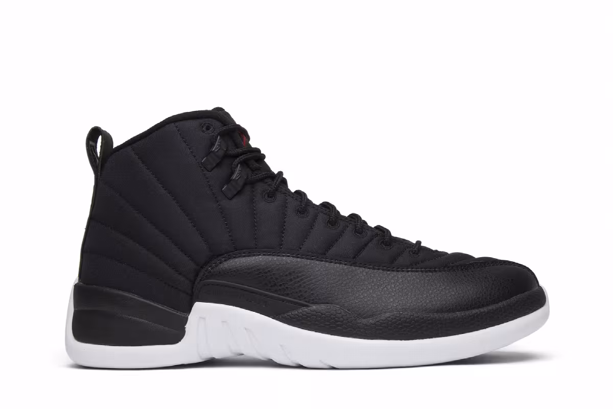 Air Jordan 12 nylon, view 2