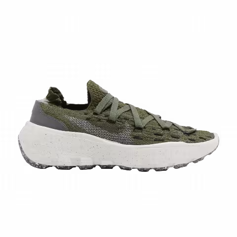 Nike Wmns Space Hippie 04 'Rough Green'