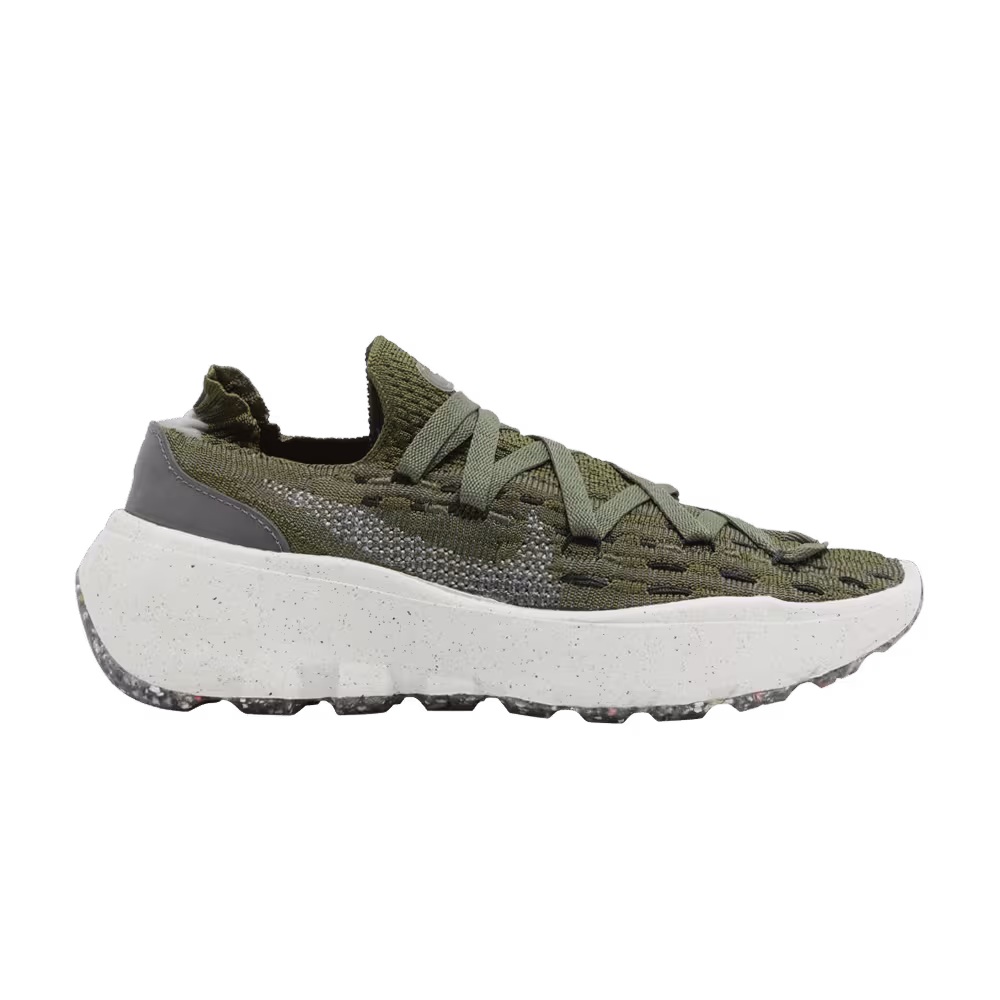 Nike Women's Space Hippie 04 Rough Green