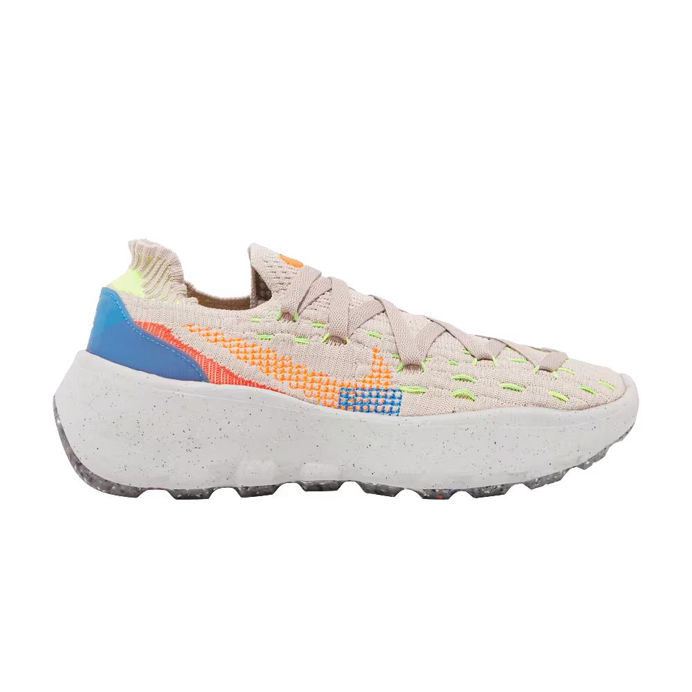 Nike Women's Space Hippie 04 Cave Stone