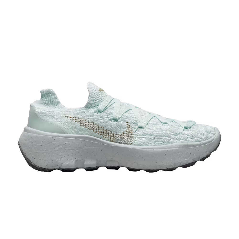 Nike Women's Space Hippie 04 Barely Green