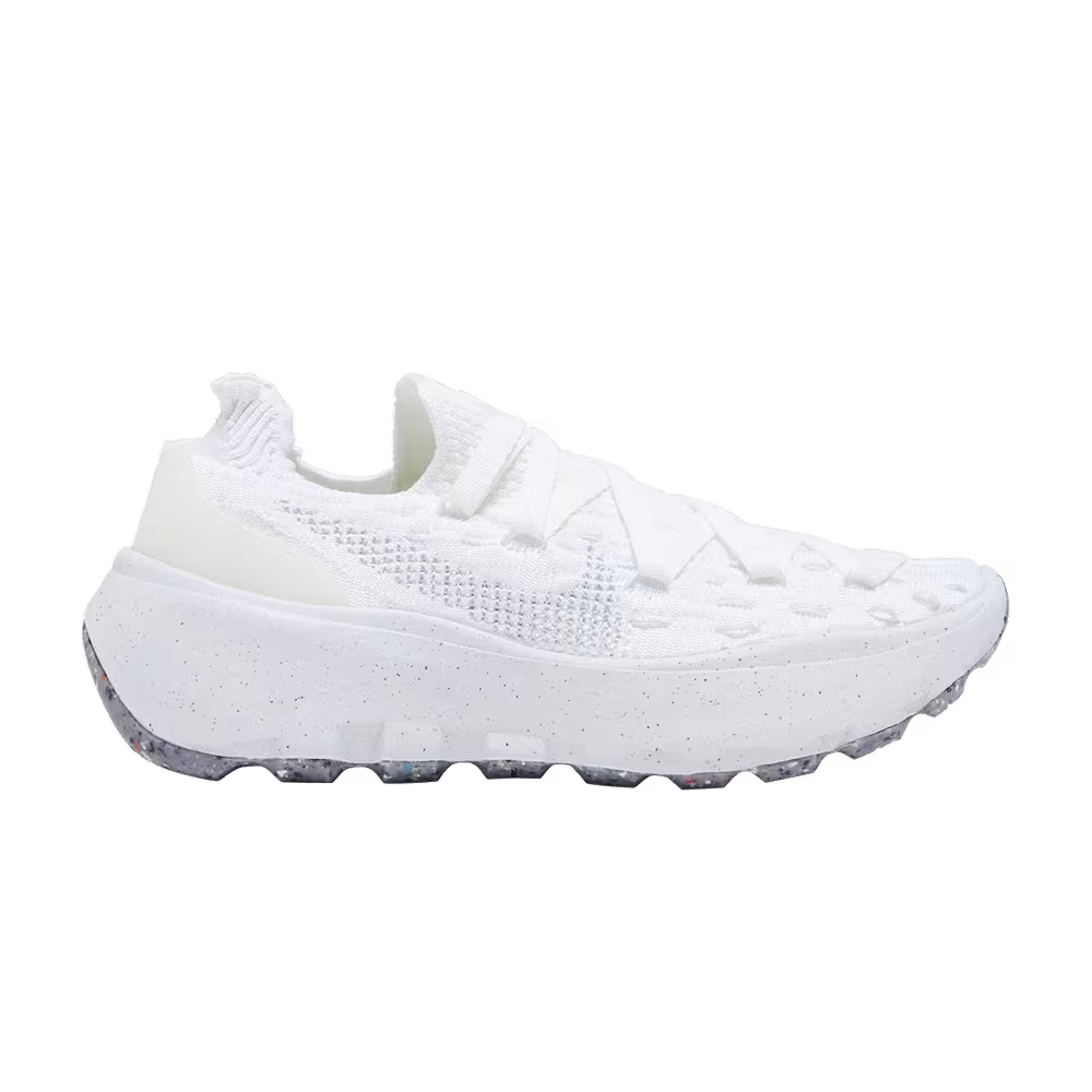 Nike Women's Space Hippie 04 White