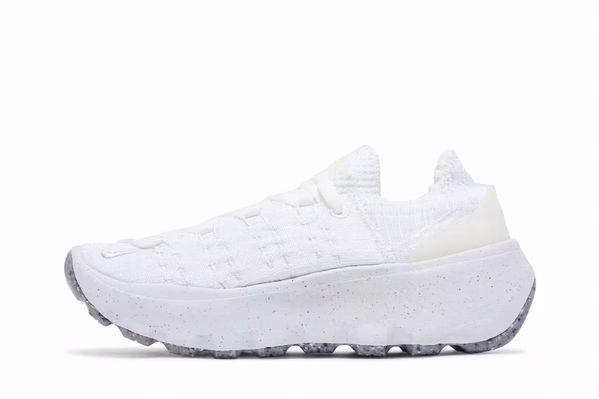 Nike Women's Space Hippie 04 White, view 4