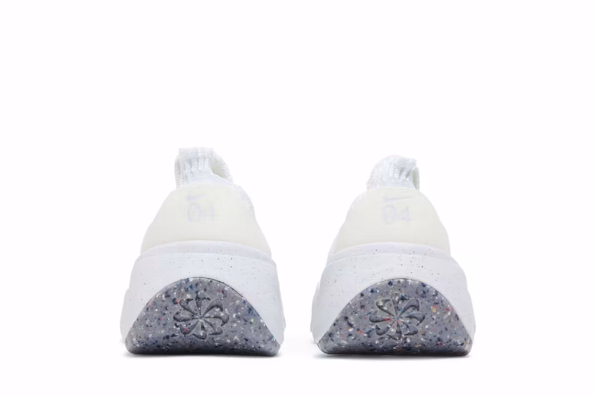 Nike Women's Space Hippie 04 White, view 7