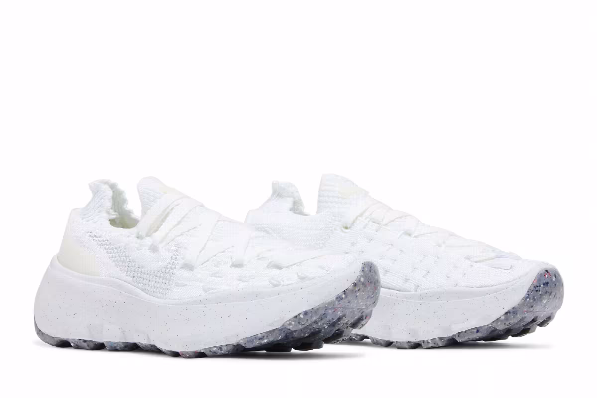 Nike Women's Space Hippie 04 White, view 9