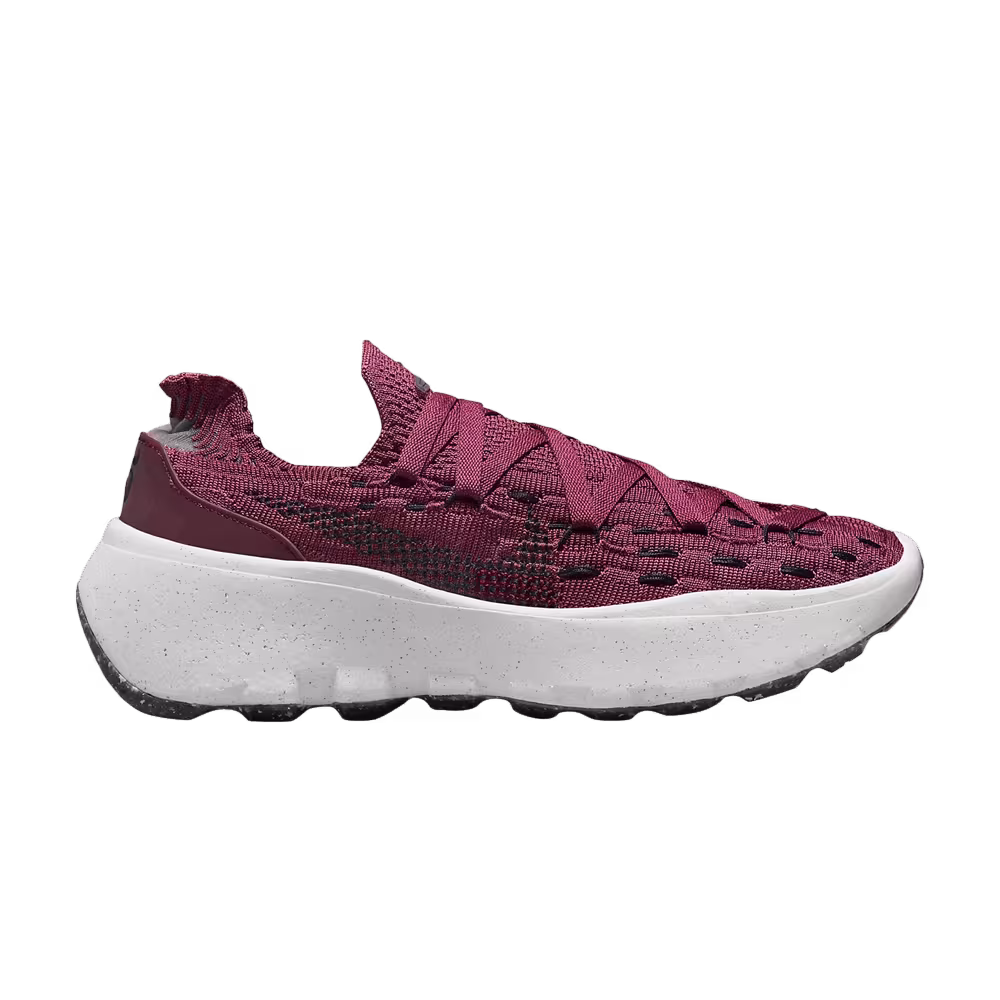 Nike Women's Space Hippie 04 Sweet Beet