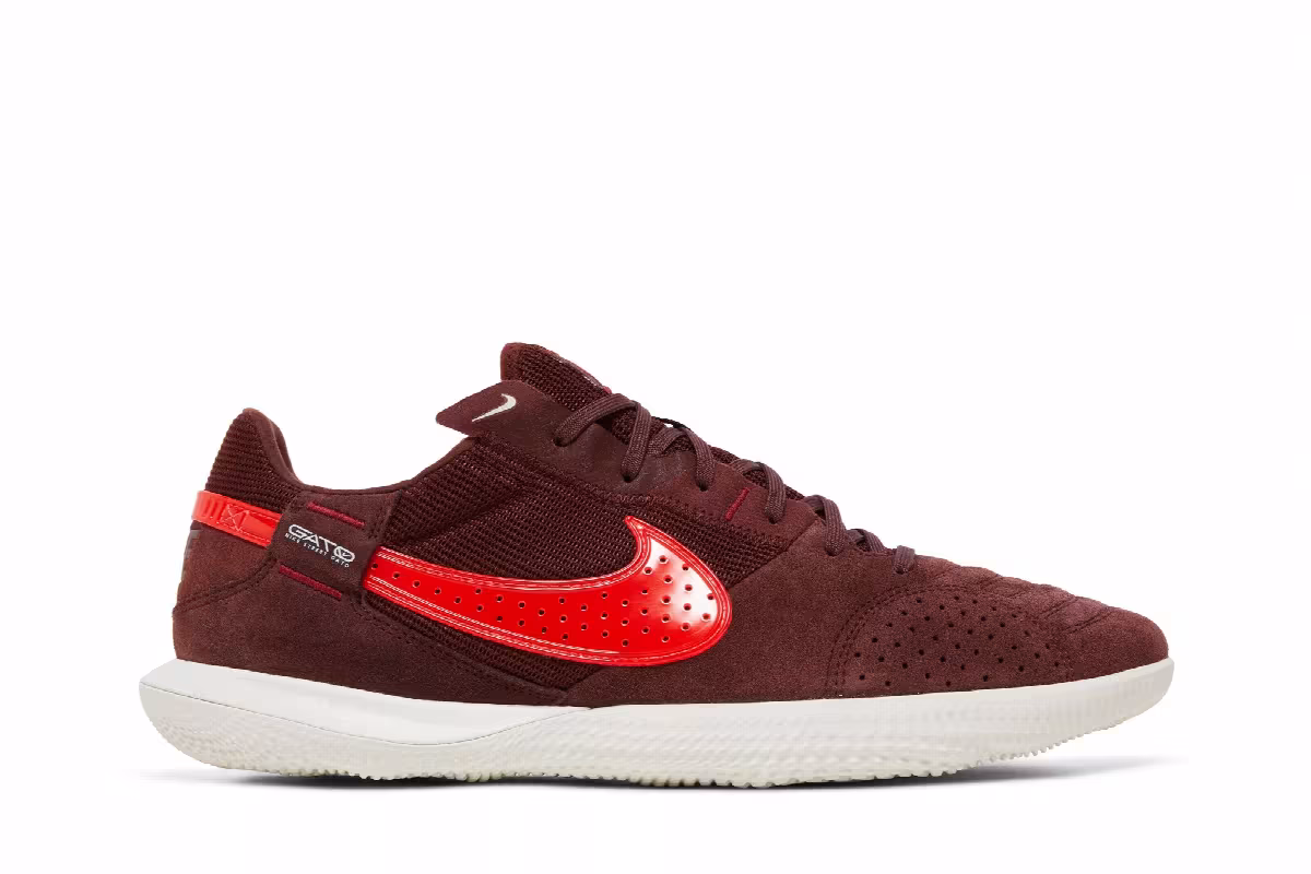 Nike Streetgato Bronze Eclipse Crimson, view 2