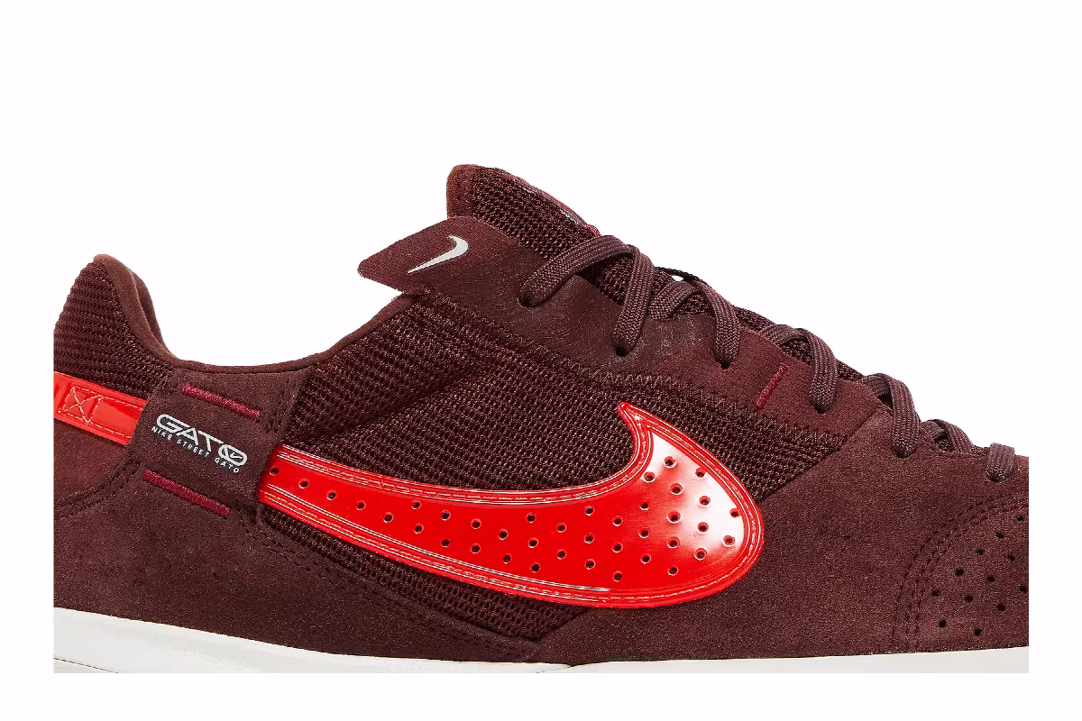 Nike Streetgato Bronze Eclipse Crimson, view 3