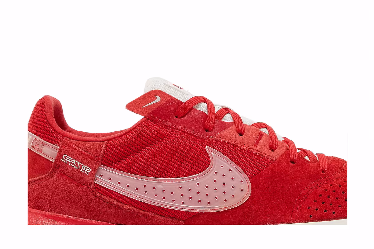 Nike Streetgato University Red Sail, view 3