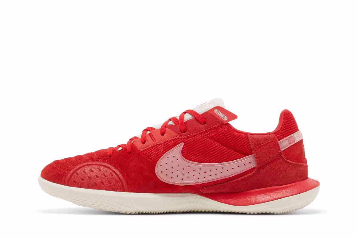 Nike Streetgato University Red Sail, view 4