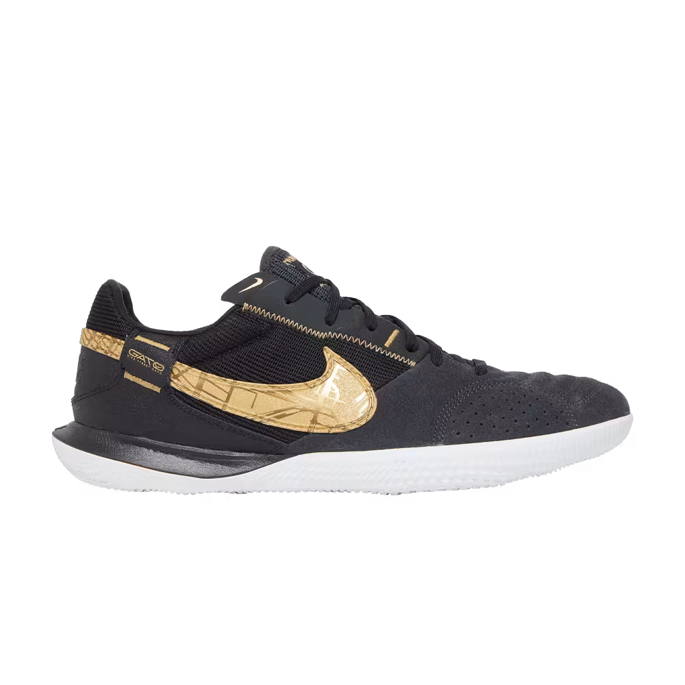 Nike Streetgato Dark Grey Metallic Gold