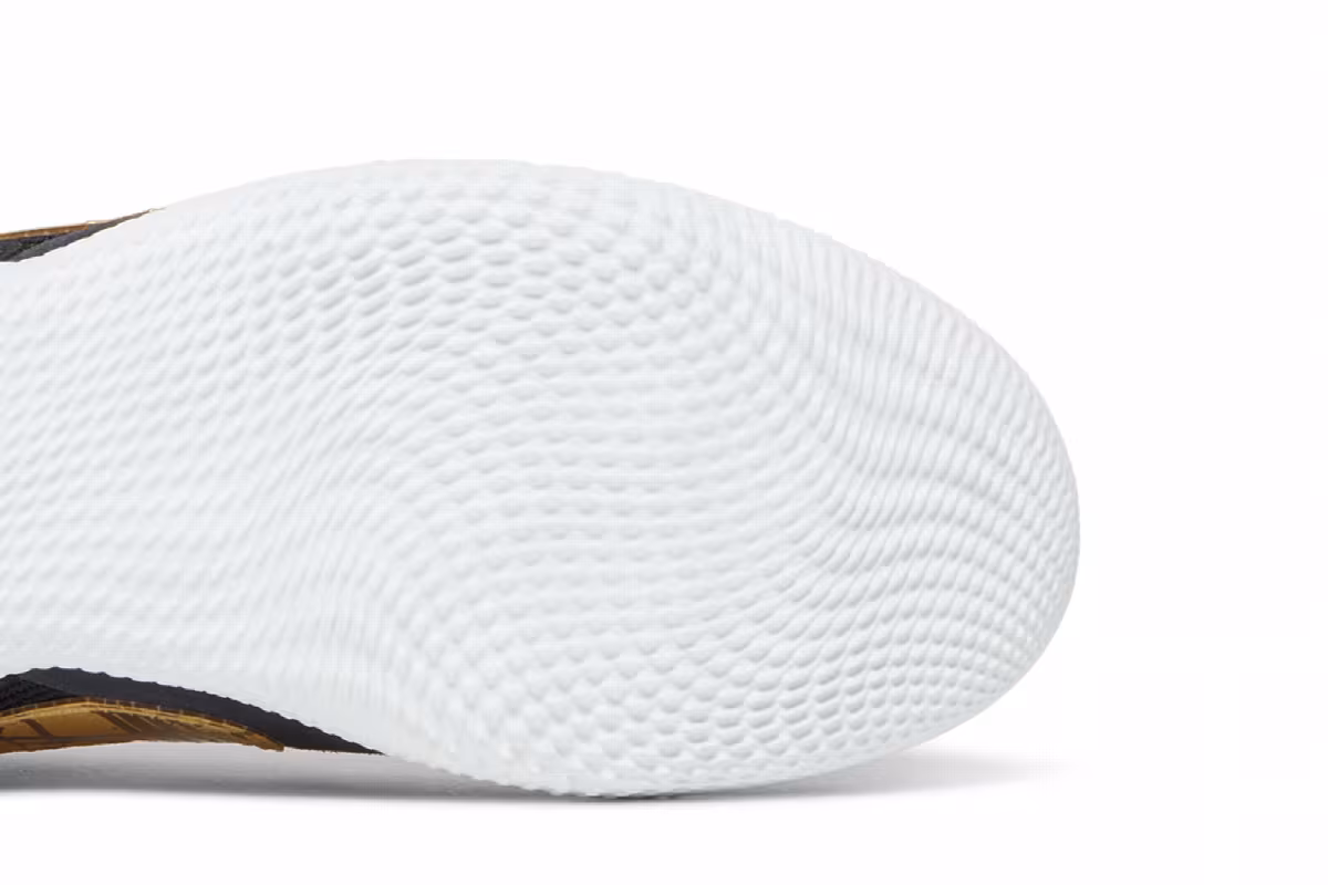 Nike Streetgato Dark Grey Metallic Gold, view 6