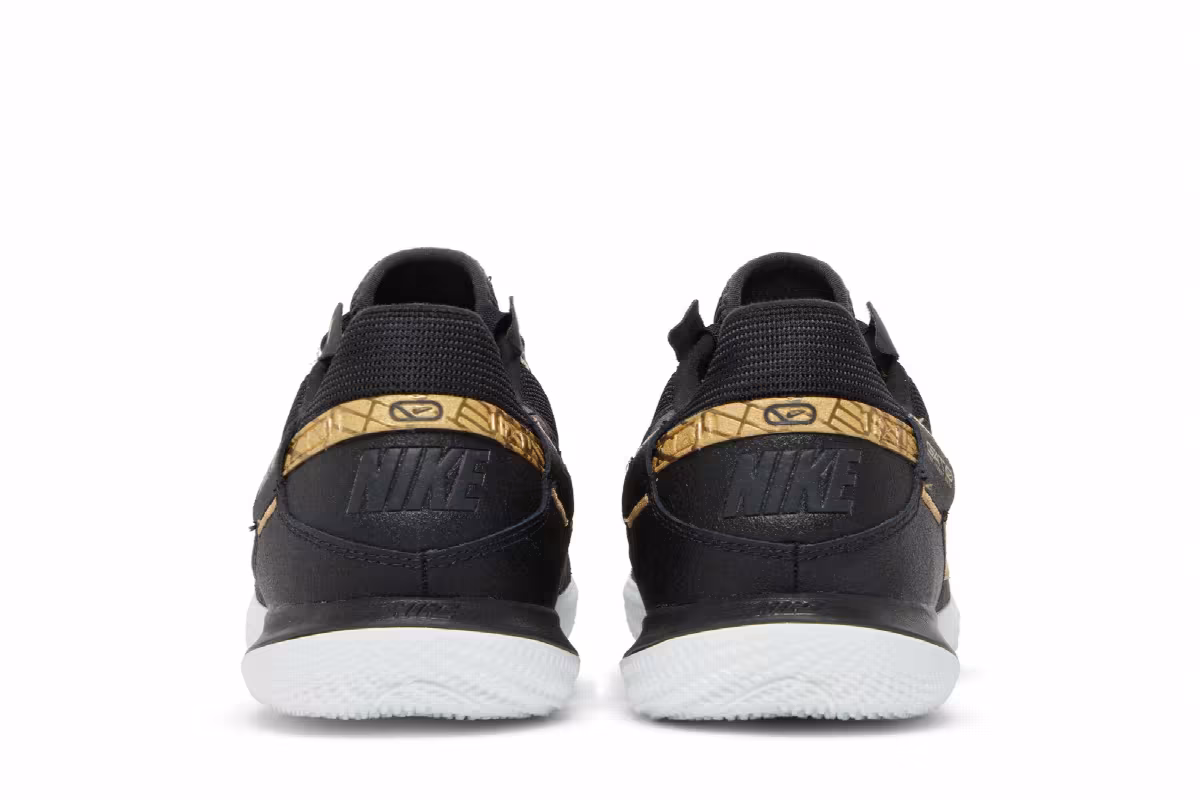 Nike Streetgato Dark Grey Metallic Gold, view 7