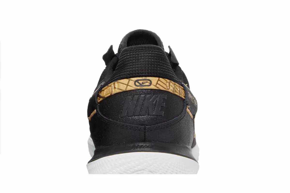 Nike Streetgato Dark Grey Metallic Gold, view 8