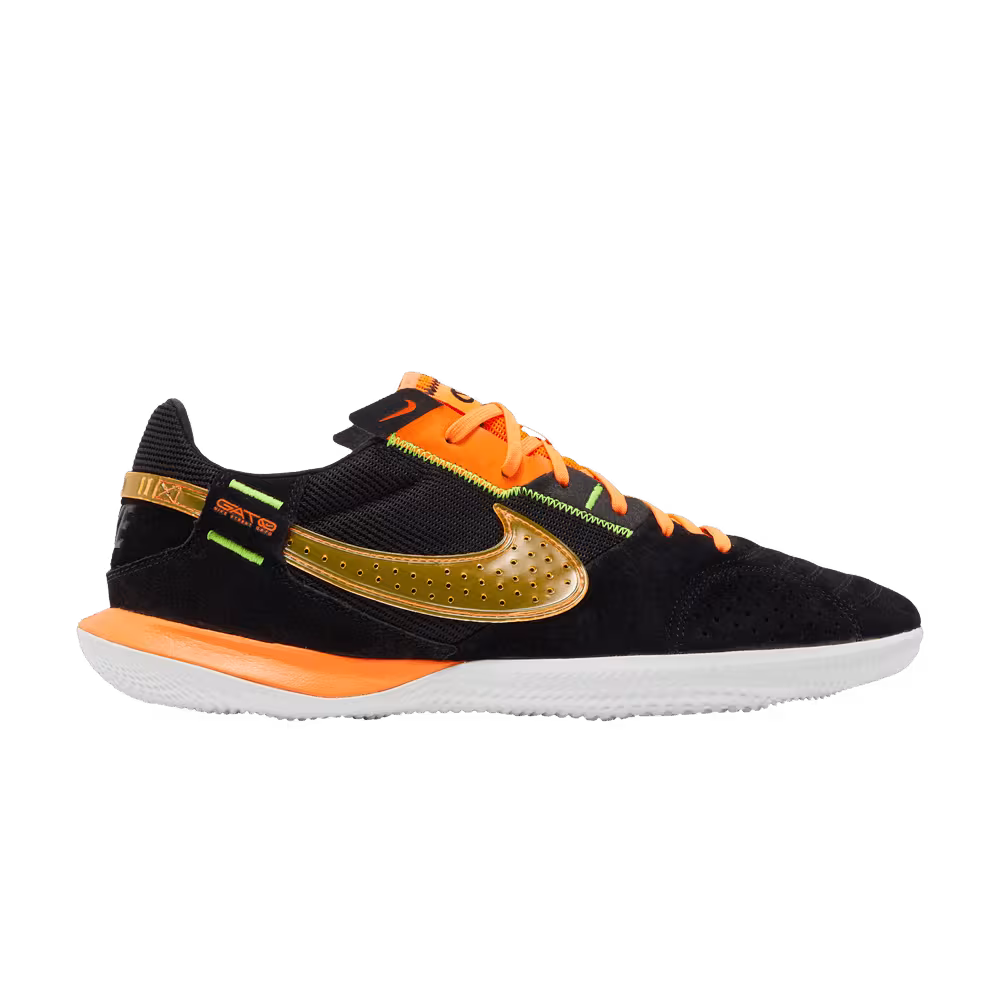 Nike Streetgato Black Total Orange