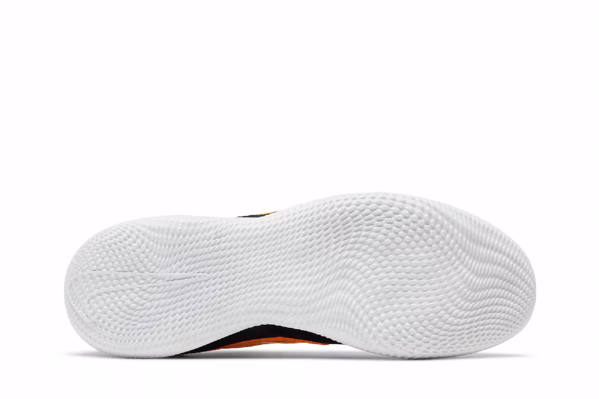 Nike Streetgato Black Total Orange, view 5