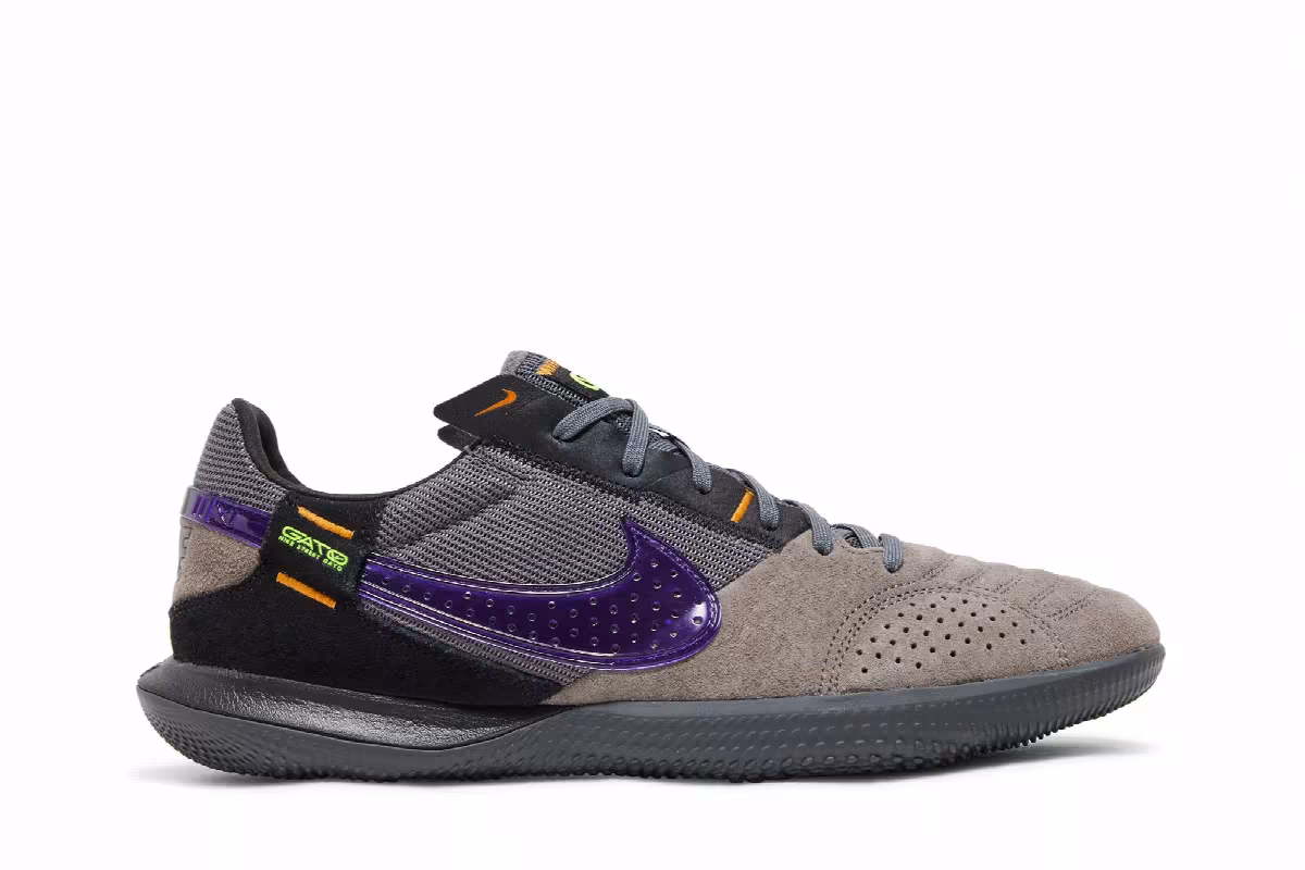 Nike Streetgato Cave Stone Electro Purple, view 2