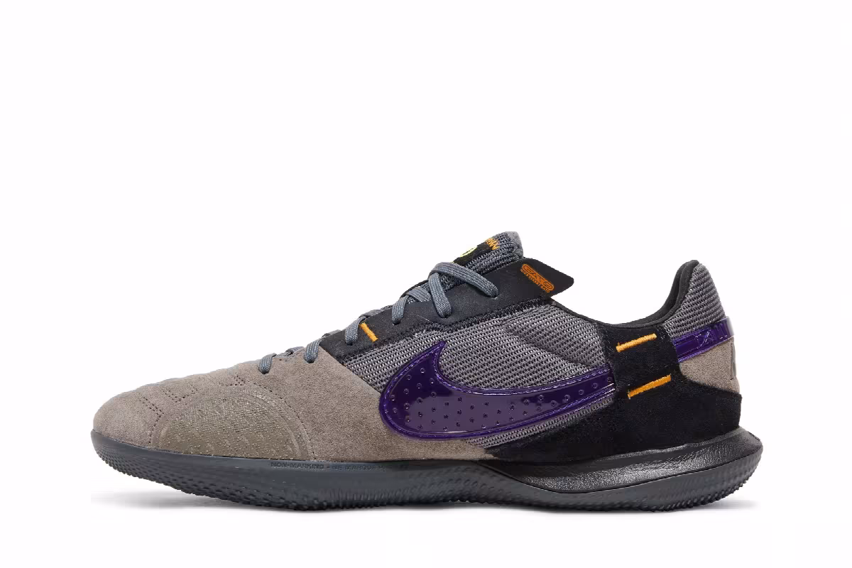Nike Streetgato Cave Stone Electro Purple, view 4