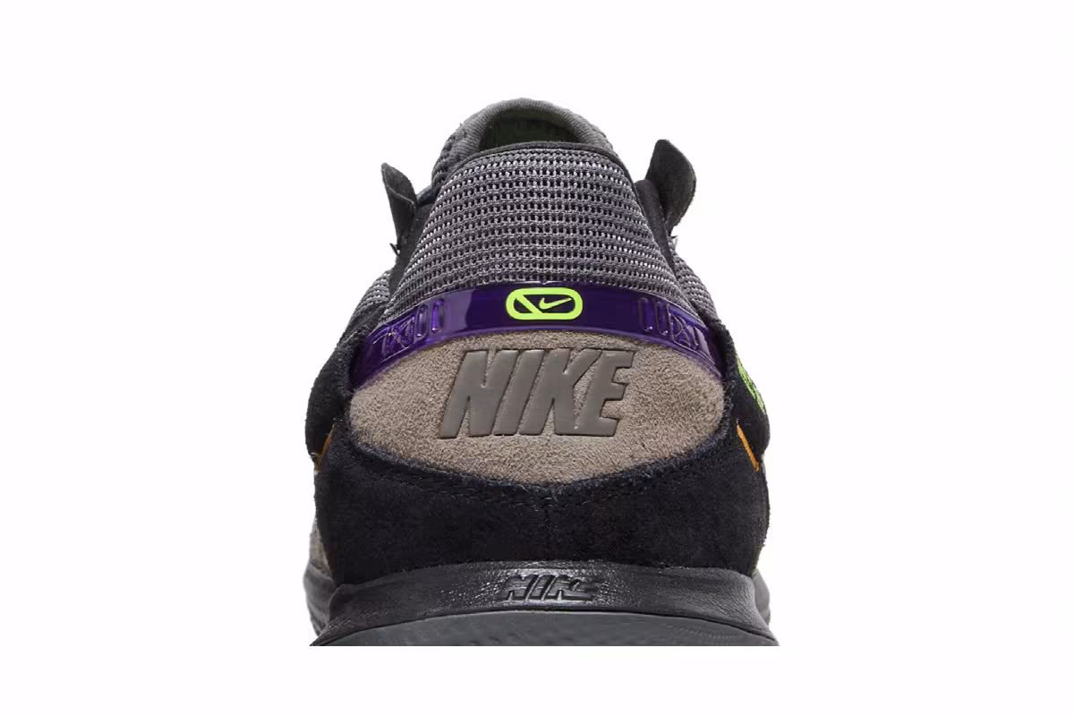 Nike Streetgato Cave Stone Electro Purple, view 8