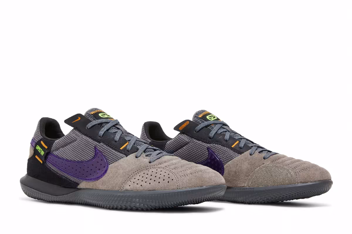 Nike Streetgato Cave Stone Electro Purple, view 9