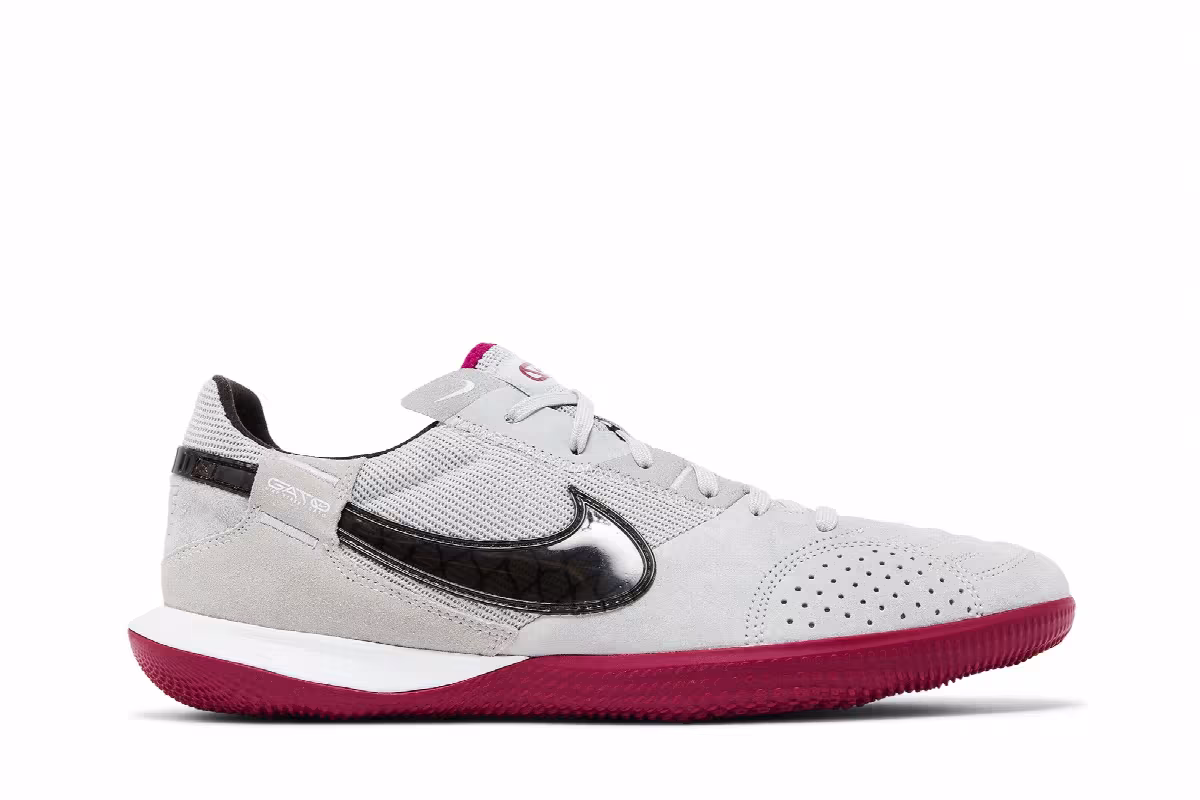 Nike Streetgato Grey Fog Dynamic Berry, view 2