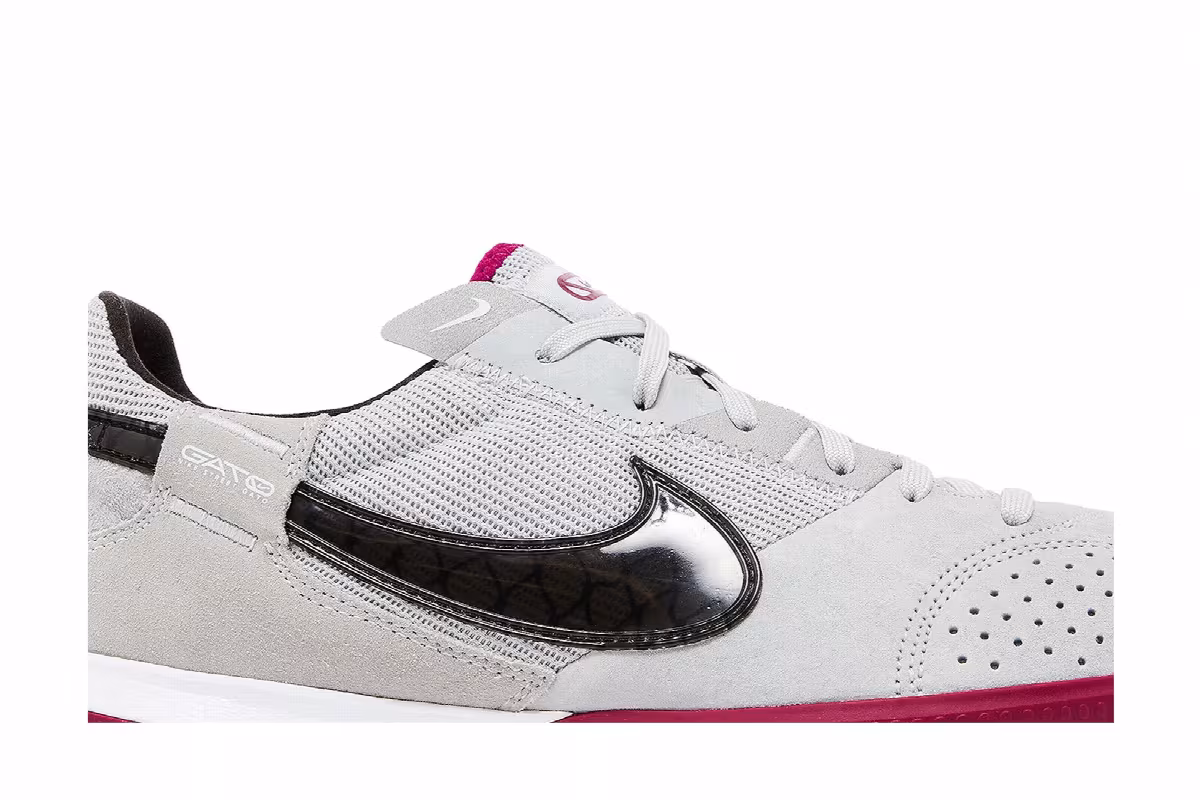 Nike Streetgato Grey Fog Dynamic Berry, view 3