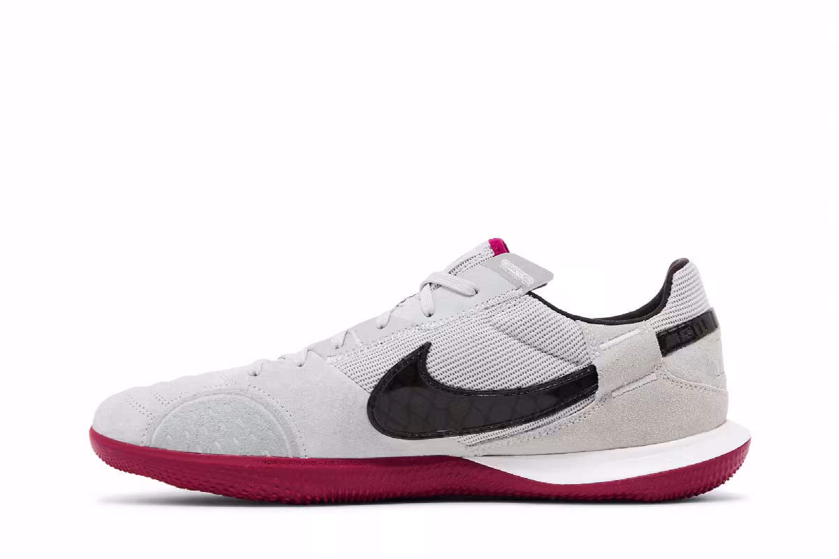 Nike Streetgato Grey Fog Dynamic Berry, view 4