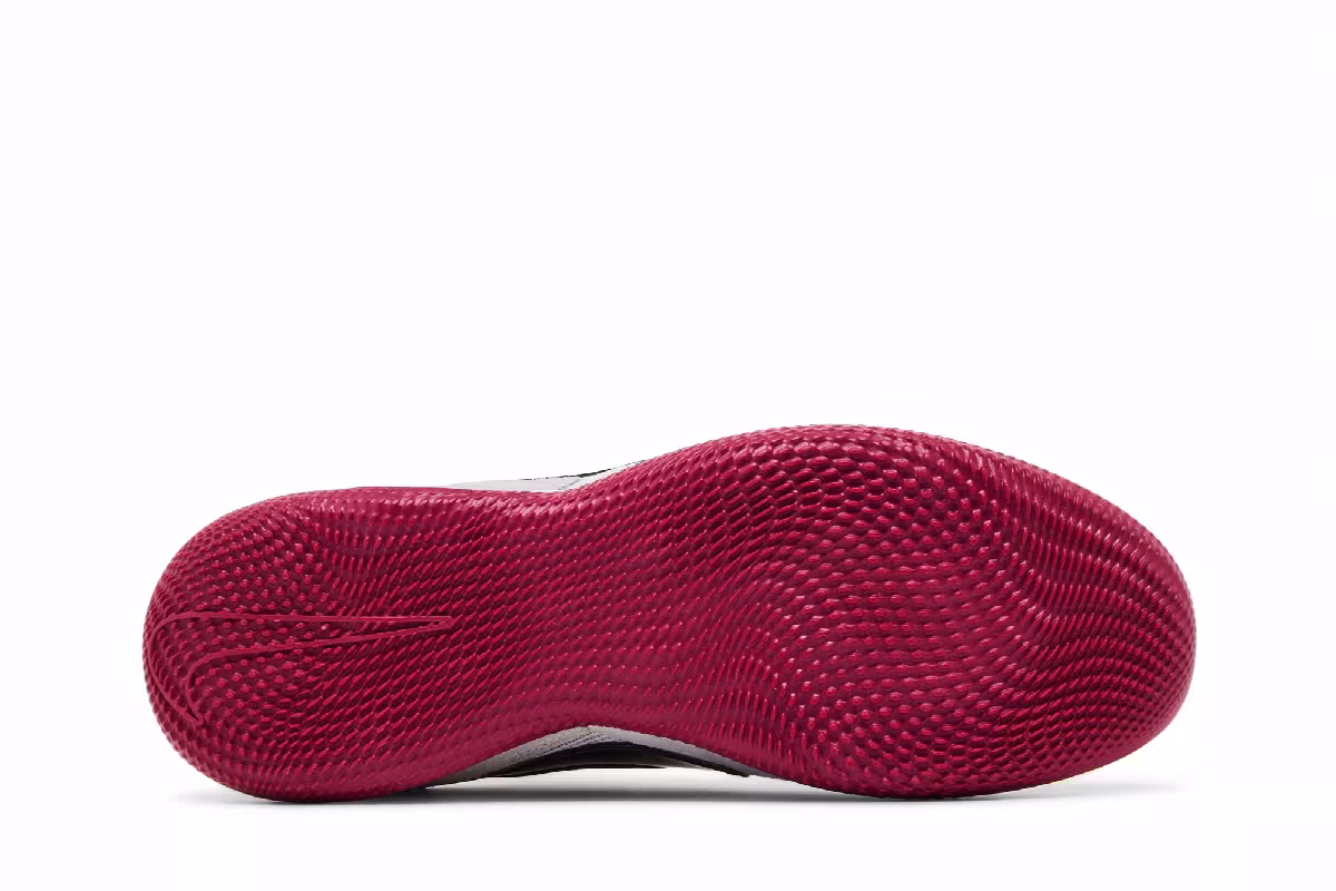 Nike Streetgato Grey Fog Dynamic Berry, view 5
