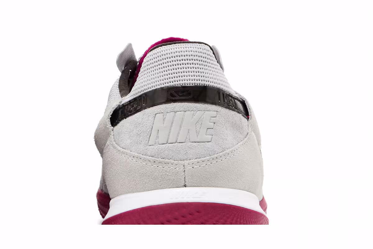 Nike Streetgato Grey Fog Dynamic Berry, view 8