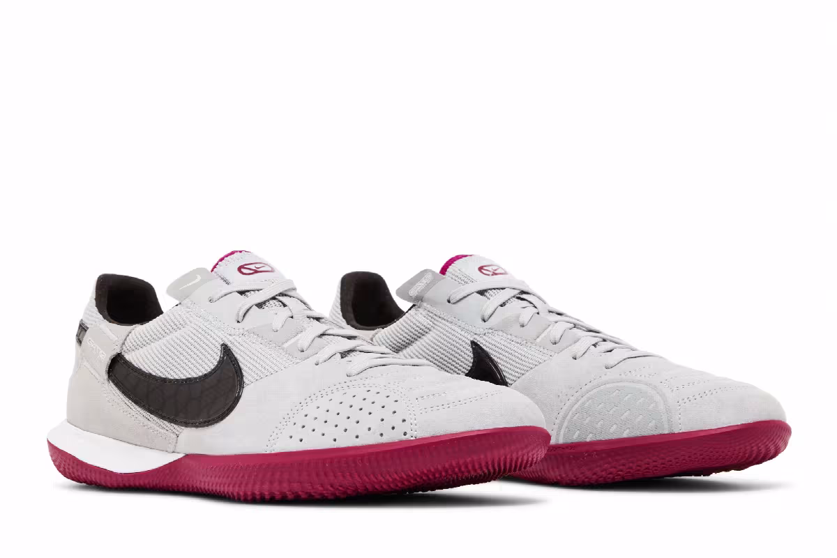 Nike Streetgato Grey Fog Dynamic Berry, view 9