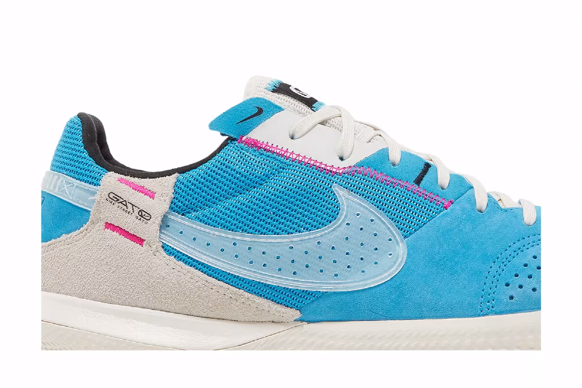 Nike Streetgato Laser Blue, view 3