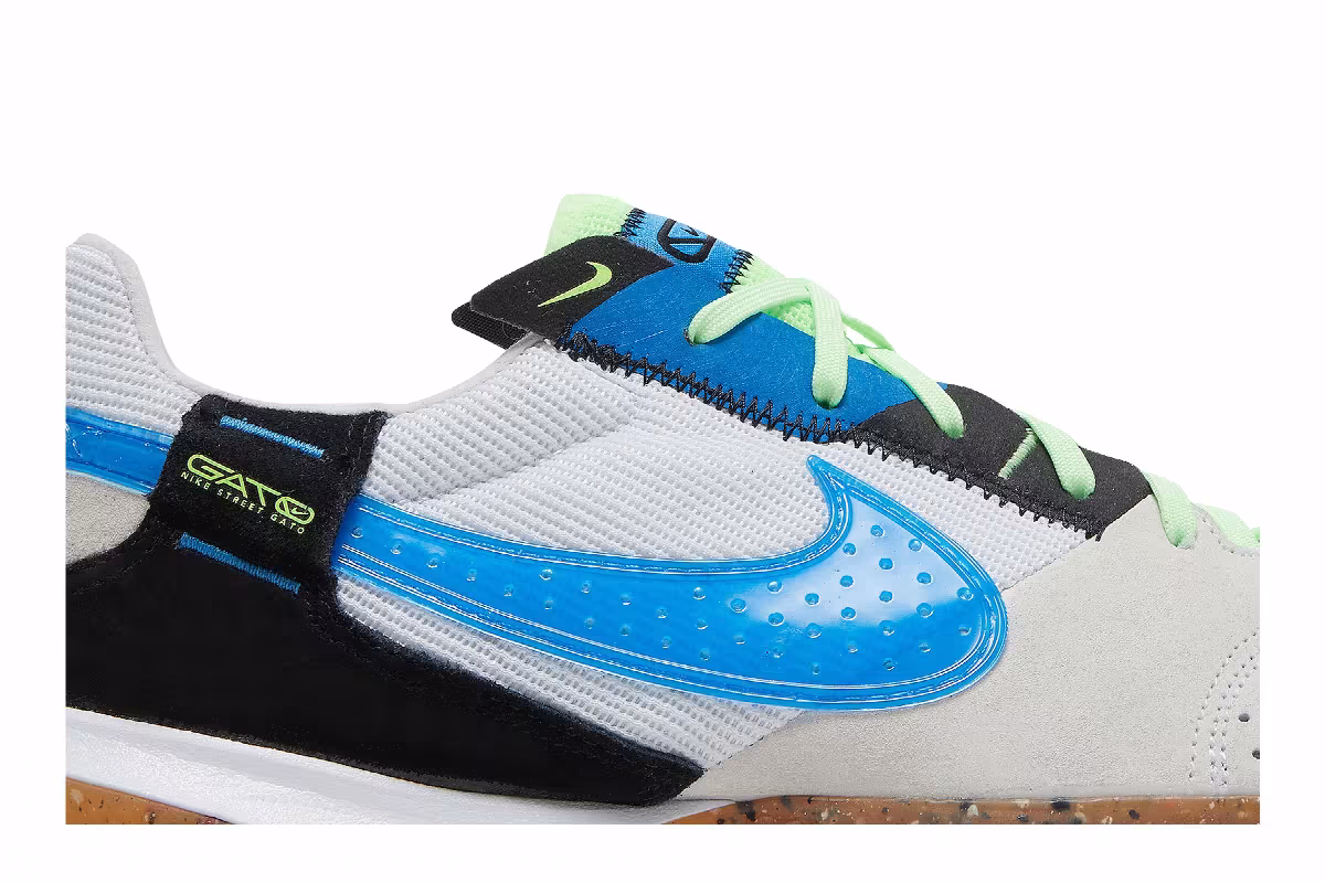 Nike Streetgato White Light Photo Blue, view 3