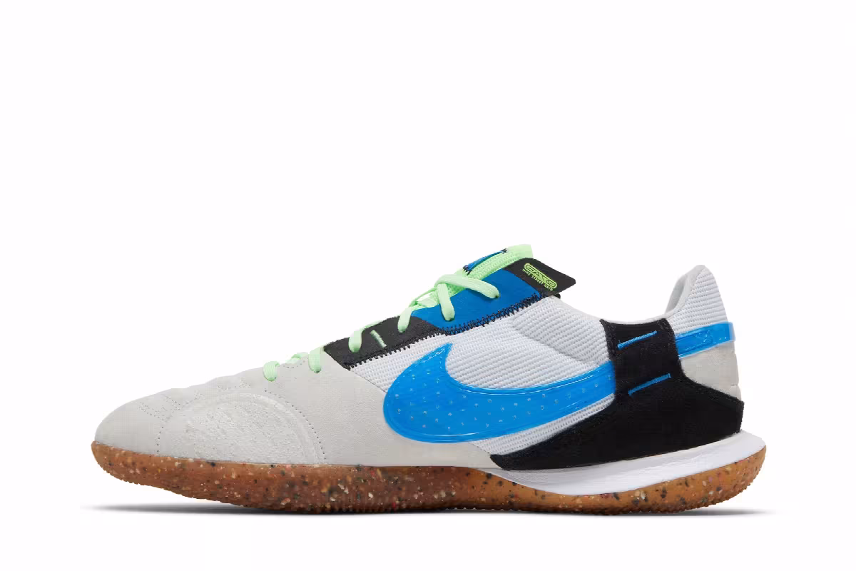 Nike Streetgato White Light Photo Blue, view 4