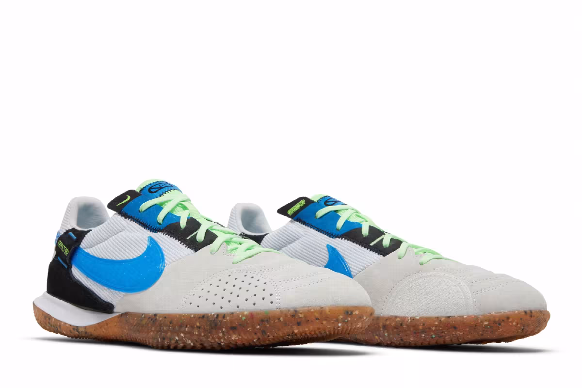 Nike Streetgato White Light Photo Blue, view 9