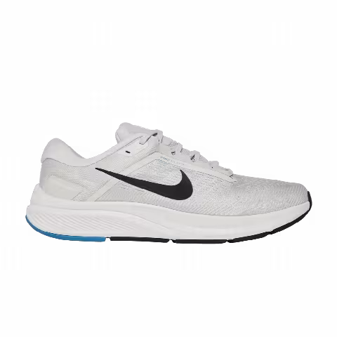 Nike Air Zoom Structure 24 'Pure Platinum Light Photo Blue'
