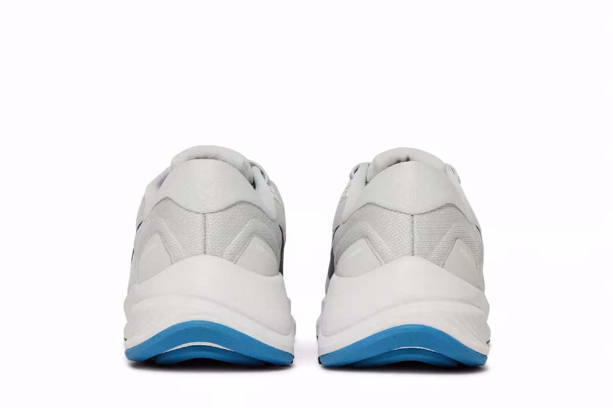 Nike Air Zoom Structure 24 Pure Platinum Light Photo Blue, view 7