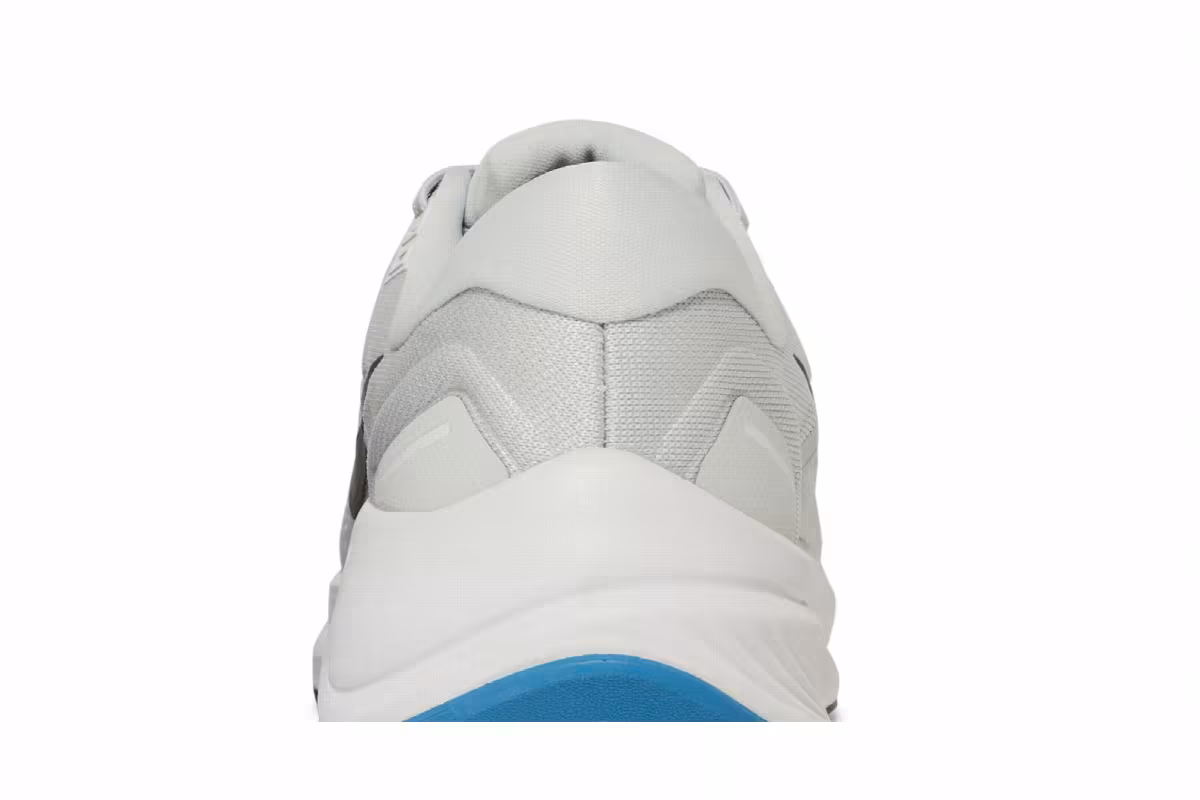 Nike Air Zoom Structure 24 Pure Platinum Light Photo Blue, view 8