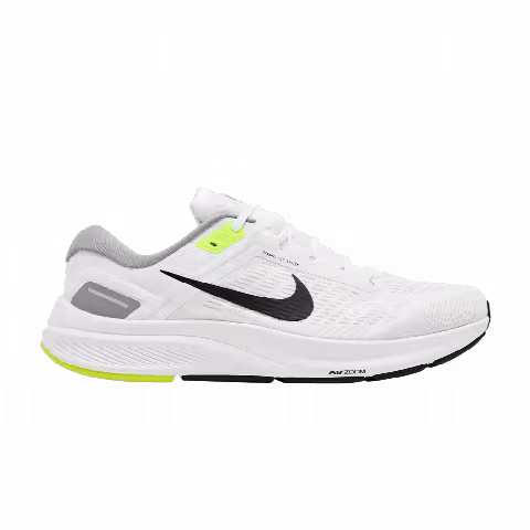 Nike Air Zoom Structure 24 'White Pure Platinum'
