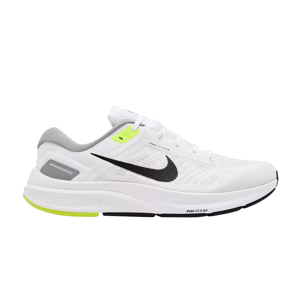 Nike Air Zoom Structure 24 White Pure Platinum