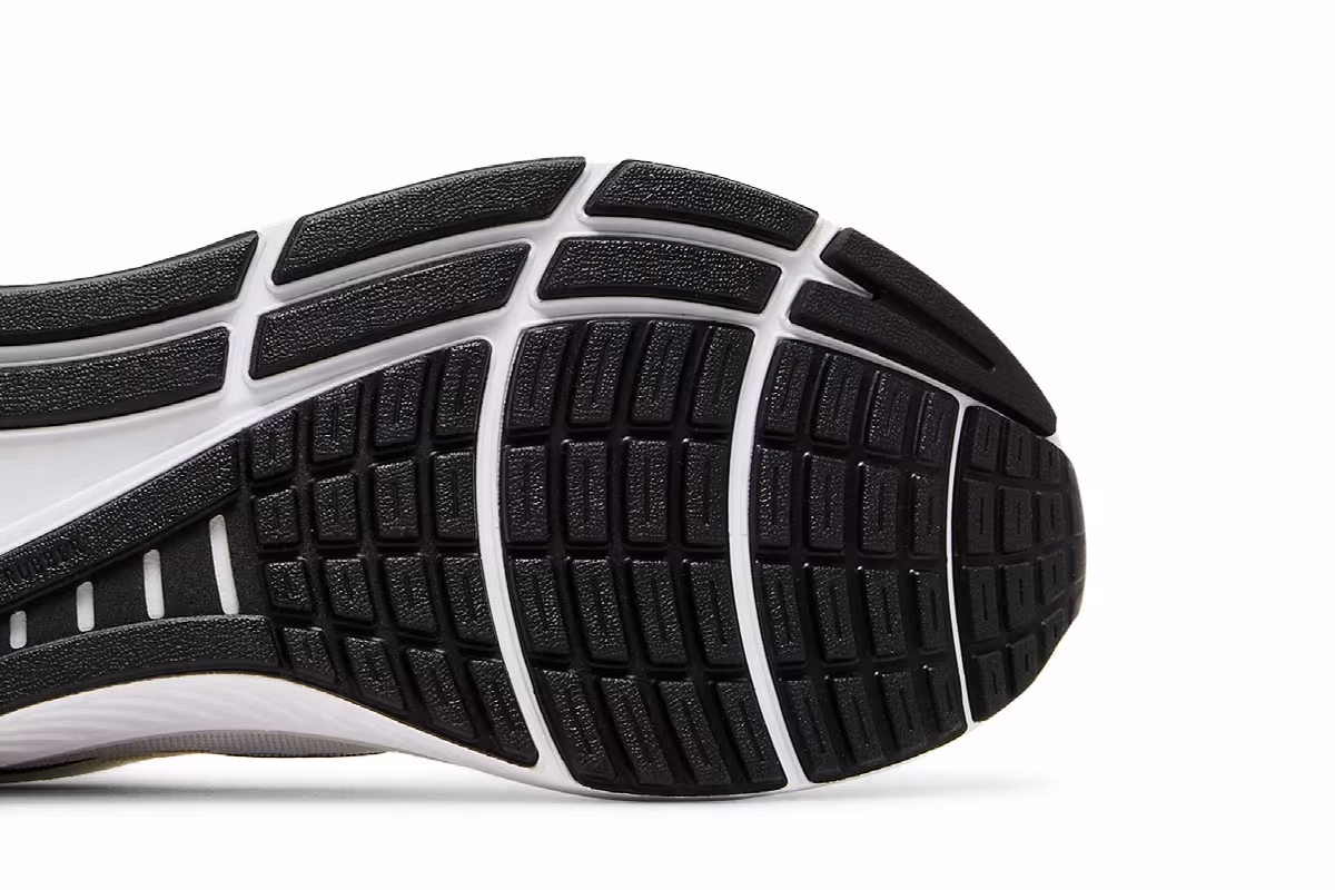 Nike Air Zoom Structure 24 White Pure Platinum, view 6