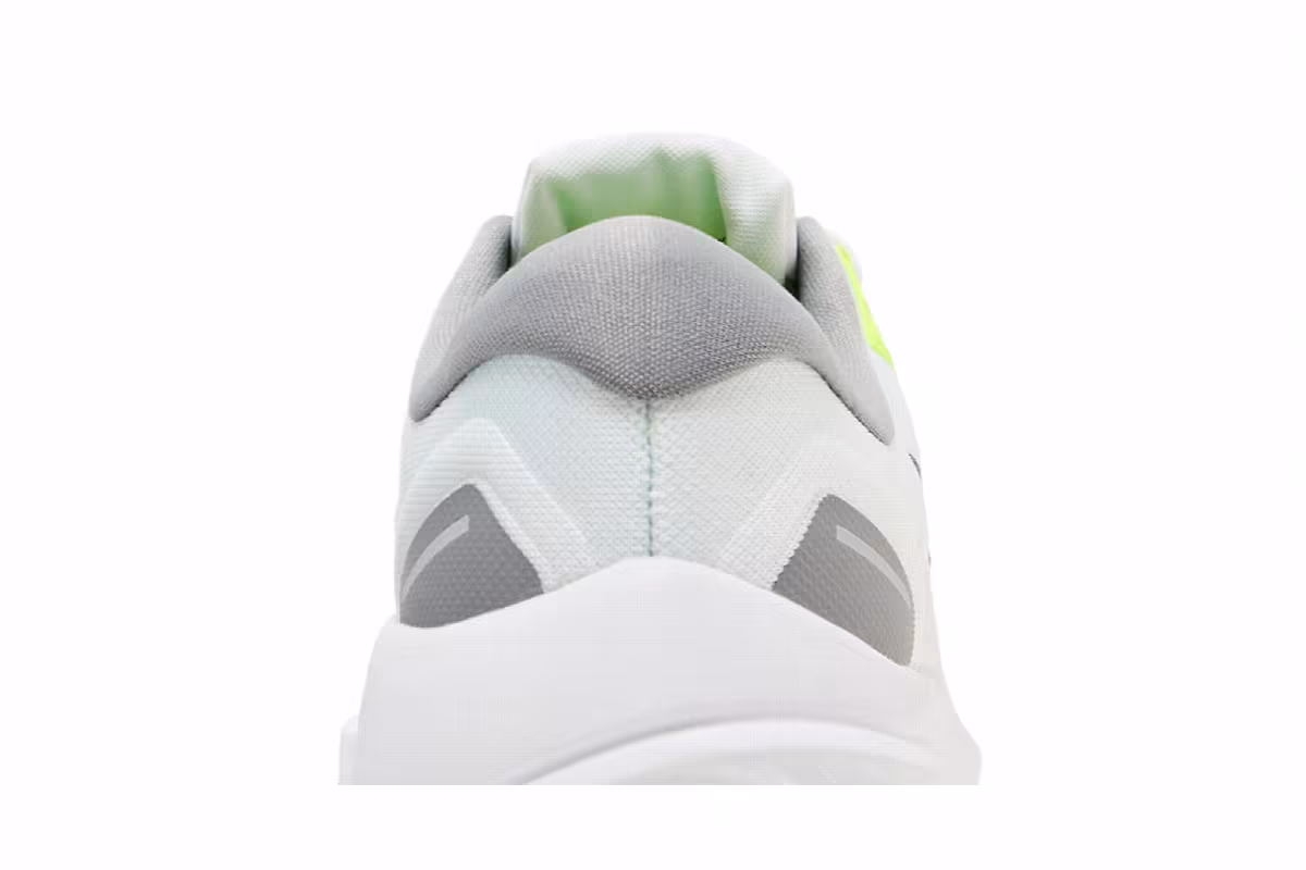 Nike Air Zoom Structure 24 White Pure Platinum, view 8