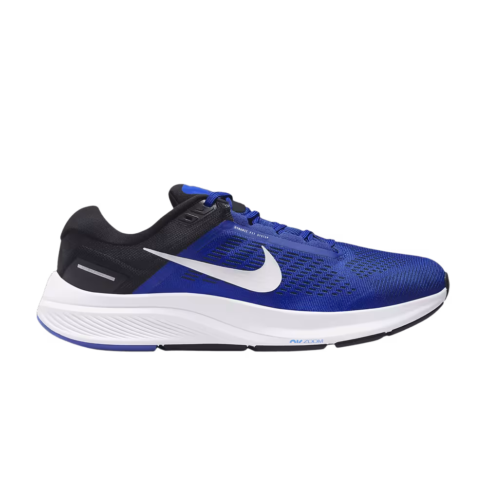 Nike Air Zoom Structure 24 Old Royal White